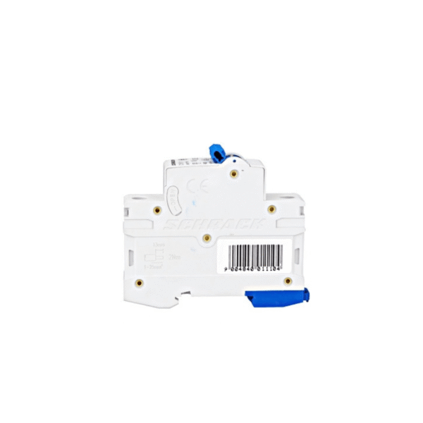 Automatinis jungiklis Schrack AM617116 (C16, 1P, 230V, 6kA)