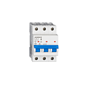 Automatinis jungiklis Schrack AM617316 (C16, 3P, 230V, 6kA)