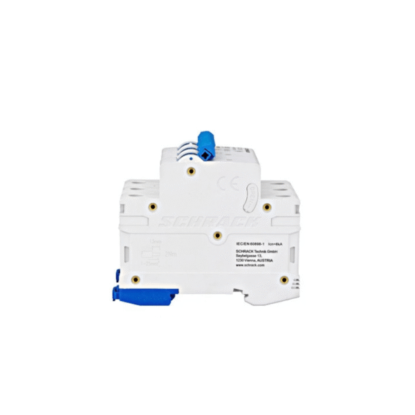 Automatinis jungiklis Schrack AM617320 (C20, 3P, 230V, 6kA)