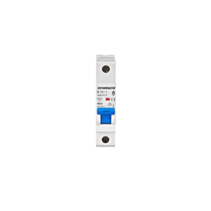 Automatinis jungiklis Schrack AM618110 (B10, 1P, 230V, 6kA)