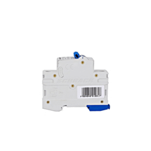 Automatinis jungiklis Schrack AM618110 (B10, 1P, 230V, 6kA)