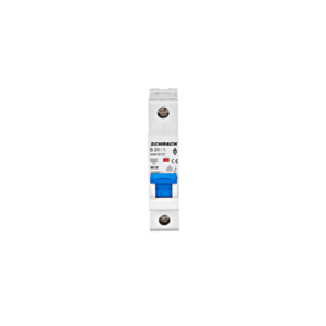 Automatinis jungiklis Schrack AM618120 (B20, 1P, 230V, 6kA)