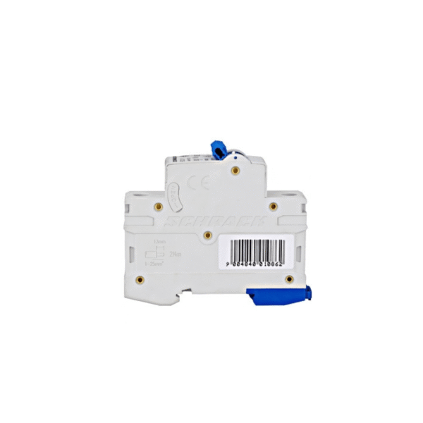 Automatinis jungiklis Schrack AM618120 (B20, 1P, 230V, 6kA)
