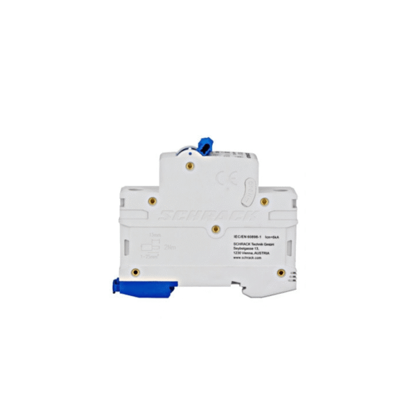 Automatinis jungiklis Schrack AM618120 (B20, 1P, 230V, 6kA)