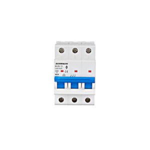 Automatinis jungiklis Schrack AM618325 (B25, 3P, 230V, 6kA)
