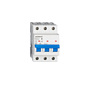 Automatinis jungiklis Schrack AM618325 (B25, 3P, 230V, 6kA)