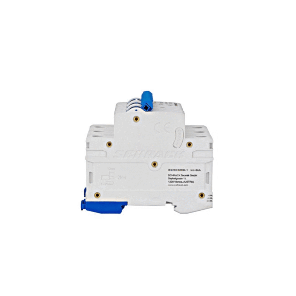 Automatinis jungiklis Schrack AM618325 (B25, 3P, 230V, 6kA)