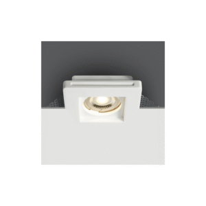 Užglaistomas lemputės rėmelis One Light 10W GU10